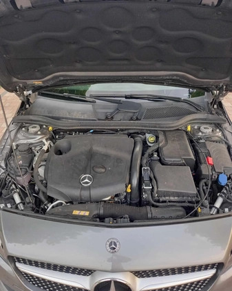 Mercedes-Benz Klasa A cena 57900 przebieg: 390000, rok produkcji 2018 z Sępopol małe 56